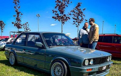 BMW 3 серия, 1987 год, 745 000 рублей, 1 фотография