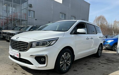 KIA Carnival III, 2019 год, 3 фотография