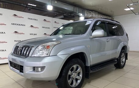 Toyota Land Cruiser Prado 120 рестайлинг, 2008 год, 2 150 000 рублей, 5 фотография