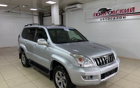 Toyota Land Cruiser Prado 120 рестайлинг, 2008 год, 2 150 000 рублей, 2 фотография