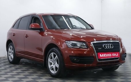 Audi Q5, 2012 год, 1 285 000 рублей, 3 фотография