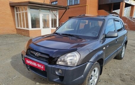 Hyundai Tucson III, 2007 год, 1 284 000 рублей, 3 фотография