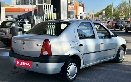 Renault Logan I, 2006 год, 250 000 рублей, 3 фотография