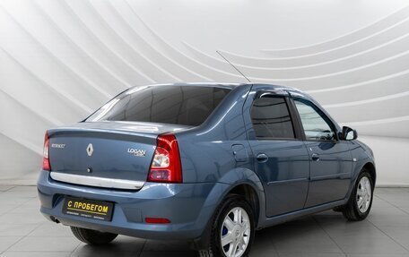 Renault Logan I, 2013 год, 808 000 рублей, 8 фотография