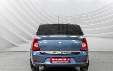 Renault Logan I, 2013 год, 808 000 рублей, 7 фотография