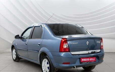 Renault Logan I, 2013 год, 808 000 рублей, 6 фотография