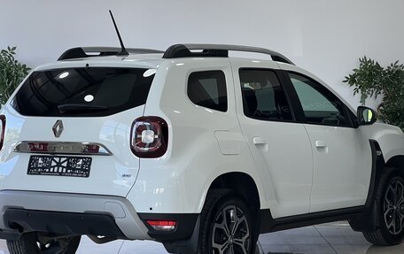 Renault Duster, 2022 год, 2 400 000 рублей, 4 фотография