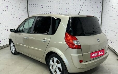 Renault Scenic III, 2008 год, 620 000 рублей, 5 фотография