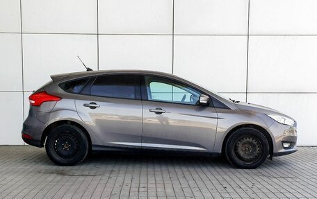 Ford Focus III, 2017 год, 1 459 000 рублей, 4 фотография