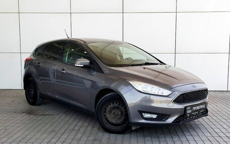 Ford Focus III, 2017 год, 1 459 000 рублей, 3 фотография