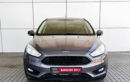 Ford Focus III, 2017 год, 1 459 000 рублей, 2 фотография