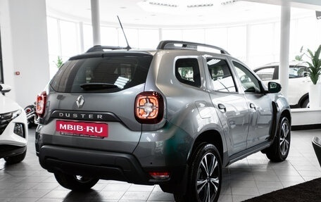 Renault Duster, 2022 год, 2 099 000 рублей, 7 фотография
