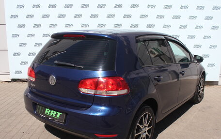 Volkswagen Golf VI, 2011 год, 679 000 рублей, 3 фотография
