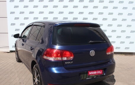 Volkswagen Golf VI, 2011 год, 679 000 рублей, 4 фотография