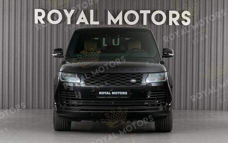 Land Rover Range Rover IV рестайлинг, 2021 год, 13 350 000 рублей, 2 фотография