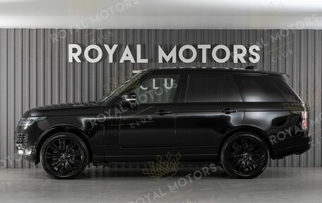 Land Rover Range Rover IV рестайлинг, 2021 год, 13 350 000 рублей, 3 фотография