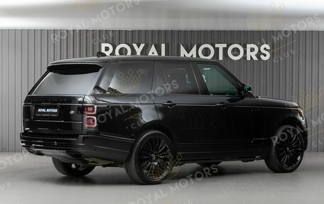Land Rover Range Rover IV рестайлинг, 2021 год, 13 350 000 рублей, 5 фотография