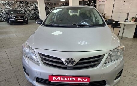 Toyota Corolla, 2010 год, 1 129 000 рублей, 2 фотография