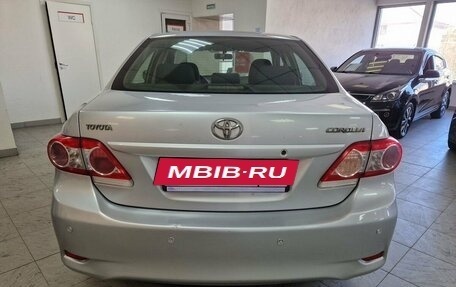 Toyota Corolla, 2010 год, 1 129 000 рублей, 6 фотография