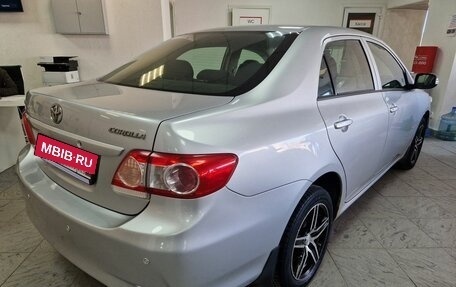 Toyota Corolla, 2010 год, 1 129 000 рублей, 5 фотография