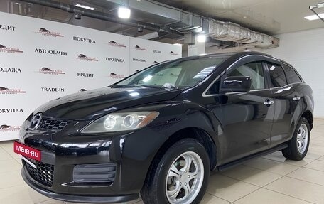 Mazda CX-7 I рестайлинг, 2007 год, 899 000 рублей, 4 фотография