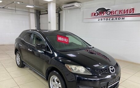 Mazda CX-7 I рестайлинг, 2007 год, 899 000 рублей, 2 фотография