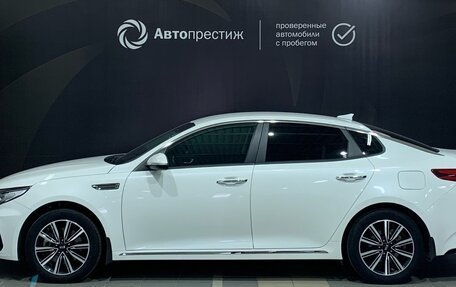 KIA Optima IV, 2018 год, 2 300 000 рублей, 4 фотография