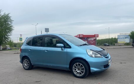 Honda Fit III, 2006 год, 485 000 рублей, 4 фотография