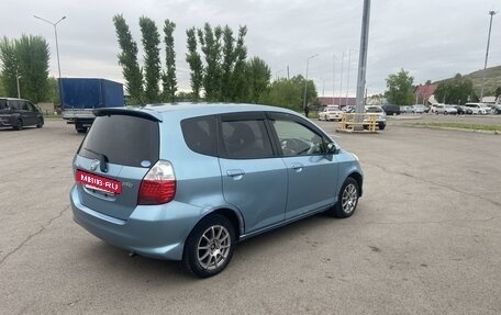 Honda Fit III, 2006 год, 485 000 рублей, 3 фотография