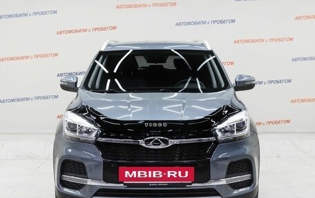 Chery Tiggo 4 I рестайлинг, 2021 год, 1 325 000 рублей, 2 фотография