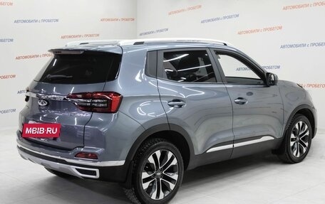 Chery Tiggo 4 I рестайлинг, 2021 год, 1 325 000 рублей, 4 фотография