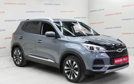 Chery Tiggo 4 I рестайлинг, 2021 год, 1 325 000 рублей, 3 фотография