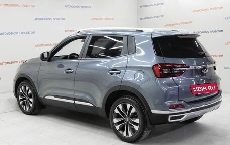 Chery Tiggo 4 I рестайлинг, 2021 год, 1 325 000 рублей, 6 фотография