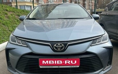 Toyota Corolla, 2019 год, 1 824 000 рублей, 1 фотография