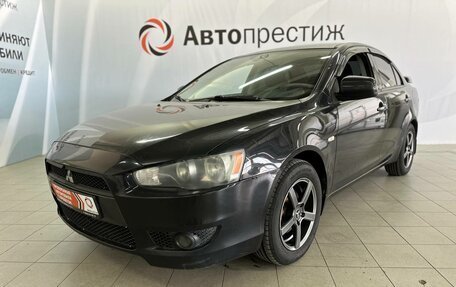 Mitsubishi Lancer IX, 2008 год, 745 000 рублей, 1 фотография