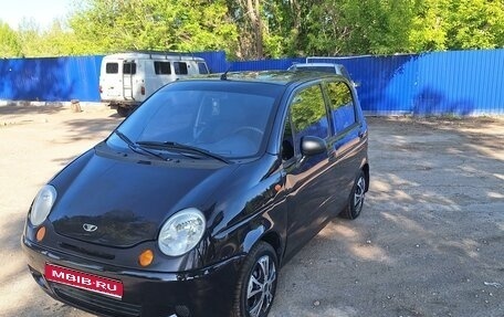 Daewoo Matiz I, 2008 год, 240 000 рублей, 1 фотография