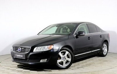 Volvo S80 II рестайлинг 2, 2014 год, 1 816 000 рублей, 1 фотография