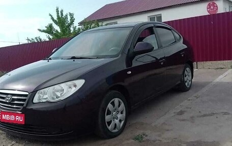 Hyundai Elantra IV, 2009 год, 800 000 рублей, 1 фотография