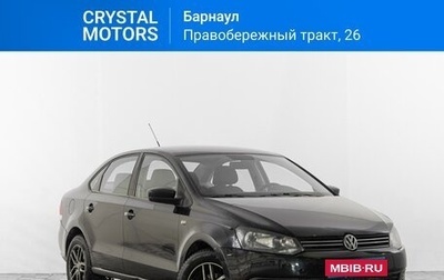 Volkswagen Polo VI (EU Market), 2012 год, 819 000 рублей, 1 фотография