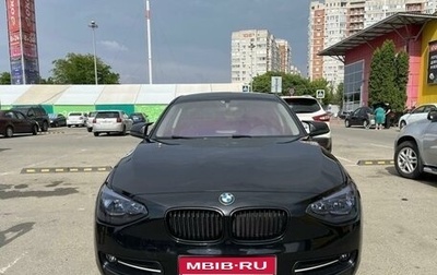 BMW 1 серия, 2013 год, 1 370 000 рублей, 1 фотография