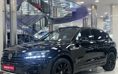 Volkswagen Touareg III, 2021 год, 7 395 000 рублей, 1 фотография