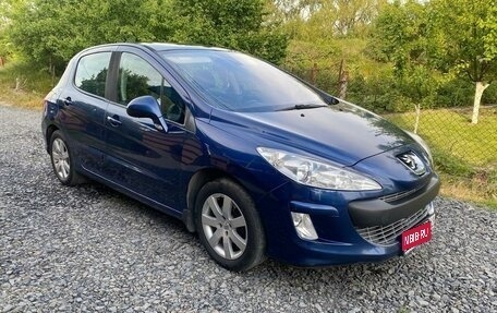 Peugeot 308 II, 2008 год, 520 000 рублей, 1 фотография