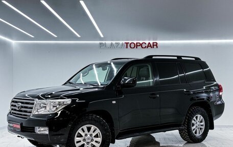 Toyota Land Cruiser 200, 2010 год, 3 599 000 рублей, 1 фотография