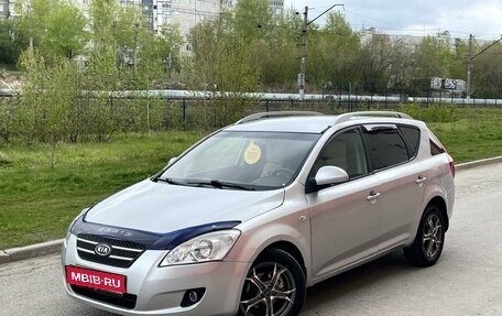 KIA cee'd I рестайлинг, 2008 год, 599 000 рублей, 1 фотография