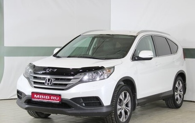 Honda CR-V IV, 2012 год, 1 899 999 рублей, 1 фотография