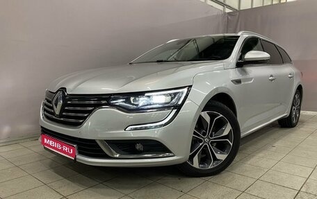 Renault Talisman, 2017 год, 1 790 000 рублей, 1 фотография