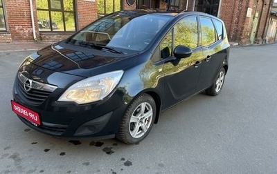 Opel Meriva, 2013 год, 1 фотография