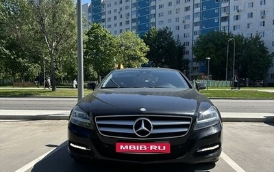 Mercedes-Benz CLS, 2012 год, 2 320 000 рублей, 1 фотография