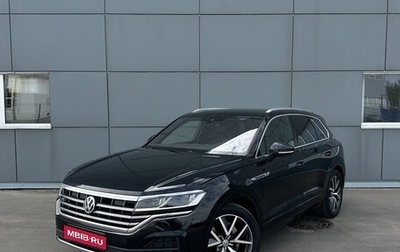 Volkswagen Touareg III, 2019 год, 4 690 000 рублей, 1 фотография