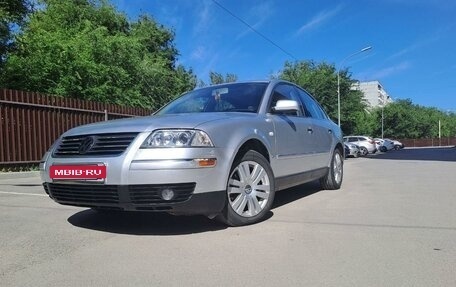 Volkswagen Passat B5+ рестайлинг, 2003 год, 550 000 рублей, 1 фотография